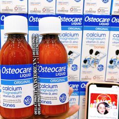 Canxi nước Osteocare Liquid Calcium 200ml