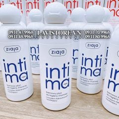 (02/2025) DDVS Intima 200ml MẪU MỚI - MÀU CAM