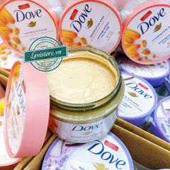 (Bản Mỹ) TDC Dove Yến mạch & dầu hoa cúc 298g