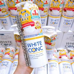 TDC body White ConC 180g
