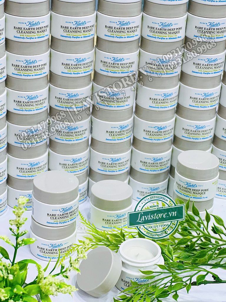 Mask Kiehl mini 14ml