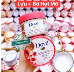 (08/2026) (Bản Mỹ) TDC Dove macca 298g