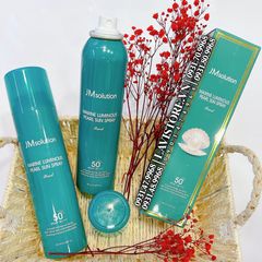 Xịt chống nắng JM Solution 180ml
