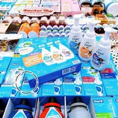 Sữa Tắm Dove Kids Care 400ml (Nhiều loại)