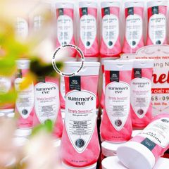 (MẪU MỚI) DDVS Summer’s Eve 444ml - ISLAND SPLASH (Hồng tím)