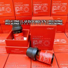 (MÀU TRẮNG) Nước hoa vùng kín Liopa 6ml - JASMINUM SAMBAC