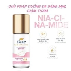 (09/2025) Serum lăn nách Dove Deodorant Dry