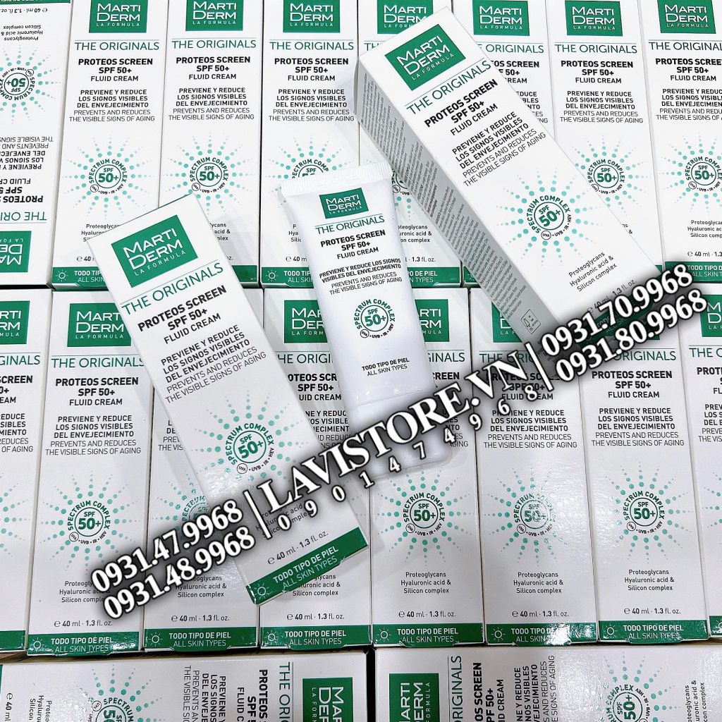 (02/2027) KCN Marti Derm 40ml