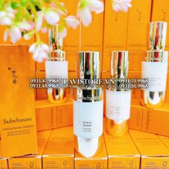 Serum Sulwhasoo Concentrated Ginseng Brightening 8ml Fullbox