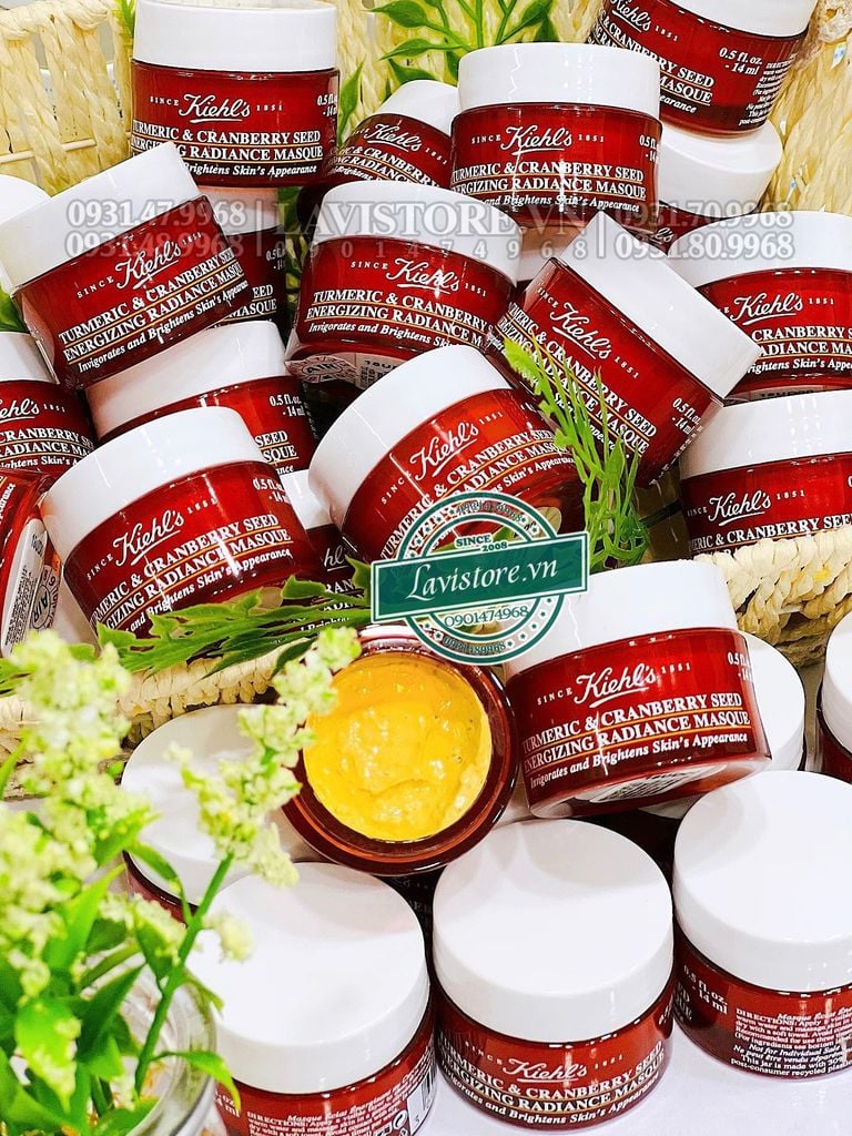 Mask Kiehl mini 14ml