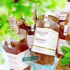 (12/2026) Sữa tắm cao cấp WEILAIYA 450ml