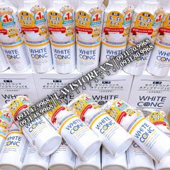 TDC body White ConC 180g