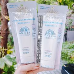 (03/2026) KCN Anessa Tone Up Brightening UV SPF50+ 90ml (TONE UP)