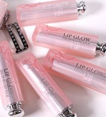 (08/2026) Son dưỡng Dior Addict Lip Glow #031 Strawberry Fullbox (đỏ dâu)