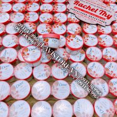 (08/2026) (Bản Mỹ) TDC Dove macca 298g