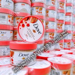 (Bản Mỹ) TDC Dove Yến mạch & dầu hoa cúc 298g