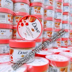 (08/2026) (Bản Mỹ) TDC Dove macca 298g