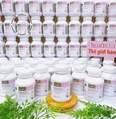 (02/2027) DHA bầu Bioisland 60 viên