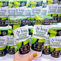(XANH LÁ) SRM ST.Ives Avocado & Honey 170g