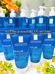 (03/2025) (DẠNG TUÝP) SRM La Roche Posay mini 50ml