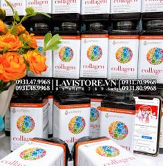 (12/2025) Collagen Youtheory 123 - 390 viên