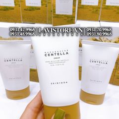 (05/2025) Kem dưỡng CENTELLA SOOTHING Cream Skin1004 75ml (Da Dầu-NẮP TRẮNG)