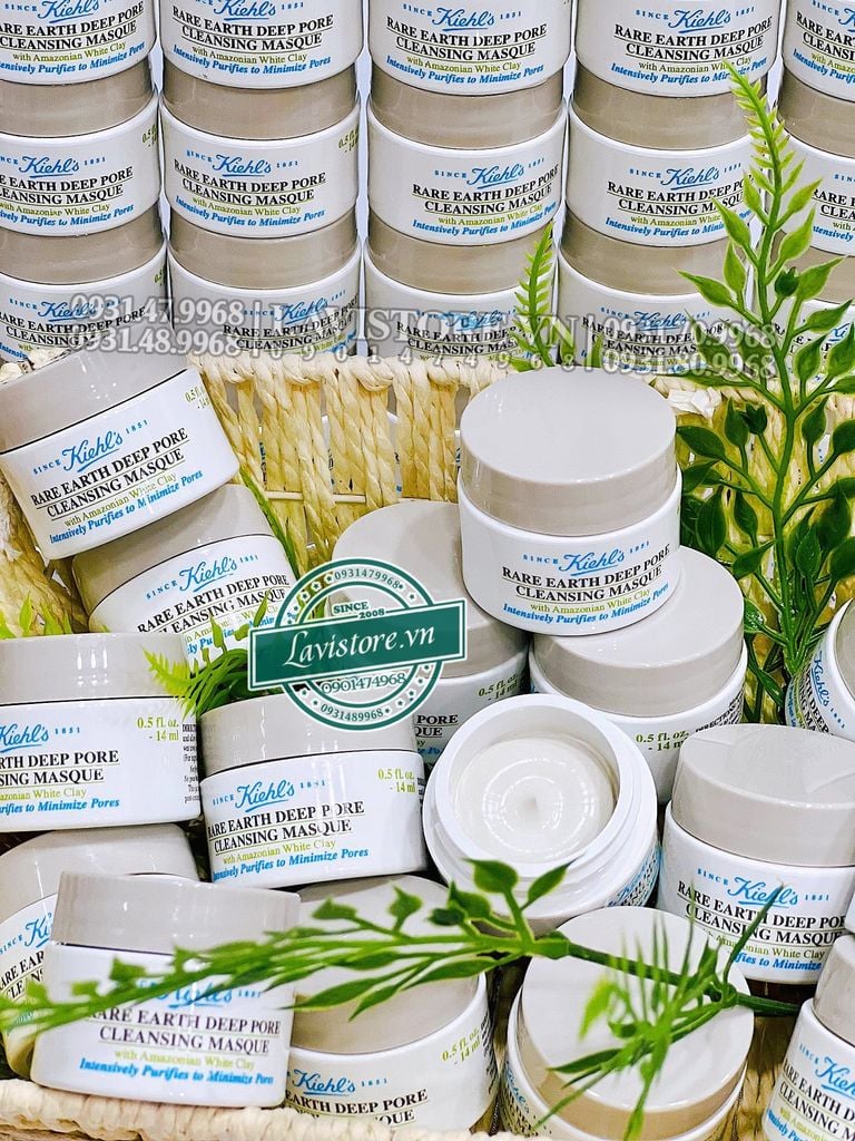 Mask Kiehl mini 14ml