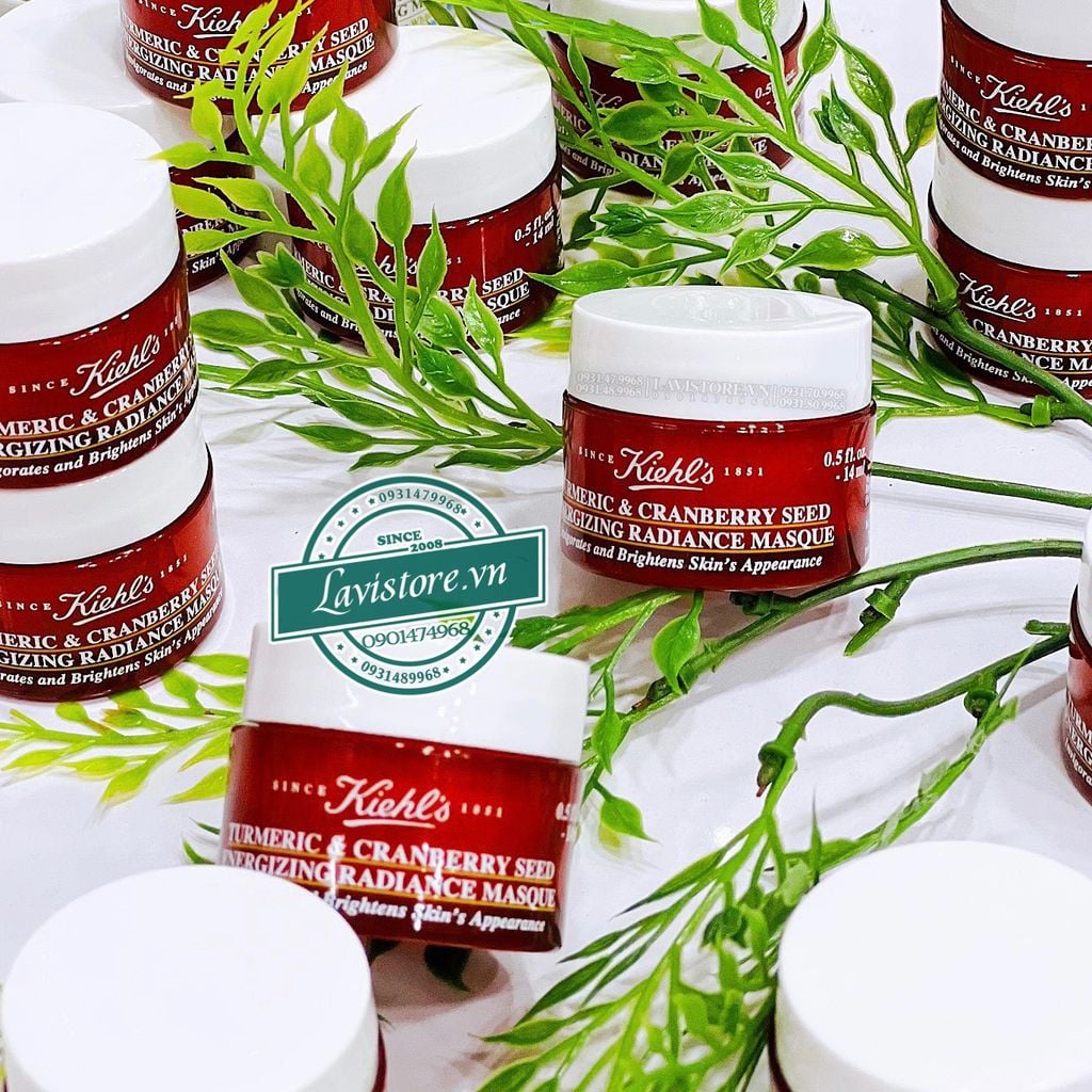 Mask Kiehl mini 14ml