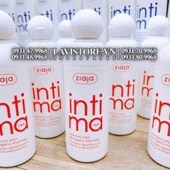 (02/2025) DDVS Intima 200ml MẪU MỚI - MÀU CAM