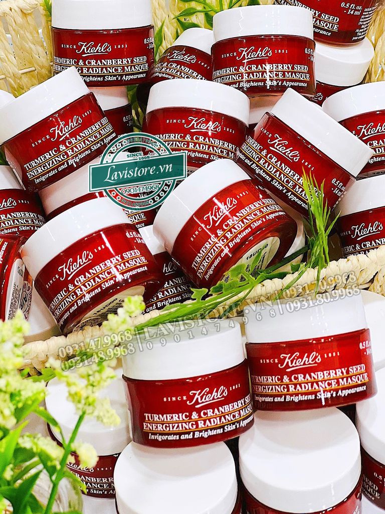 Mask Kiehl mini 14ml