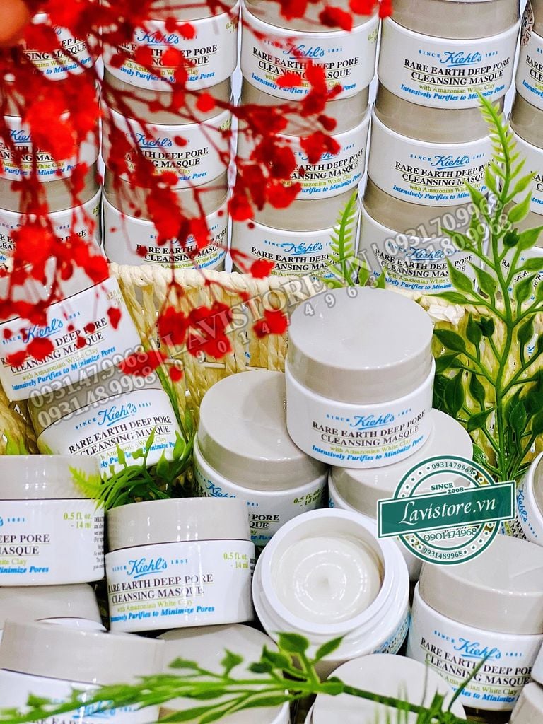 Mask Kiehl mini 14ml