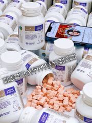 (02/2026) Lysine Bioisland dạng viên 60v