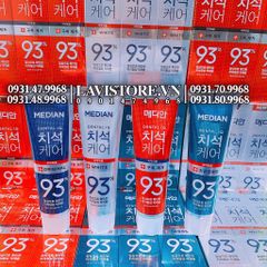 (11/2026) KĐR MEDIAN Hàn Quốc 93% - MÀU TRẮNG