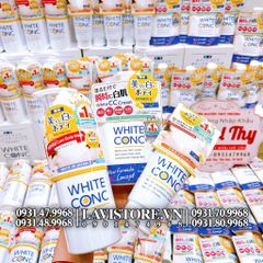 TDC body White ConC 180g