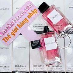 Nước hoa D&G Limperatrice Limited Edition EDT 100ml Tester