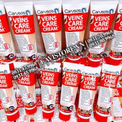 (12/2025) Kem bôi tĩnh mạch Veins Care Caruso's 75g