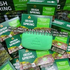 Xà bông cục Irish Spring