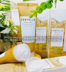 (05/2025) Kem dưỡng CENTELLA SOOTHING Cream Skin1004 75ml (Da Dầu-NẮP TRẮNG)
