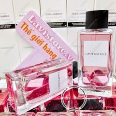 Nước hoa D&G Limperatrice Limited Edition EDT 100ml Tester