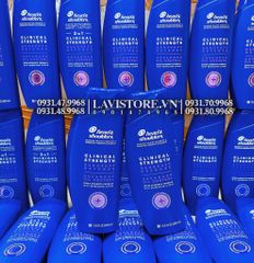 09/2024 (MÀU TÍM) Dầu gội Head & Shoulder Clinical Strength 400ml (Da Dầu)