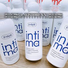 (02/2025) DDVS Intima 200ml MẪU MỚI - MÀU CAM