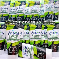 (XANH LÁ) SRM ST.Ives Avocado & Honey 170g
