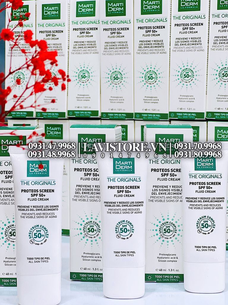 (02/2027) KCN Marti Derm 40ml