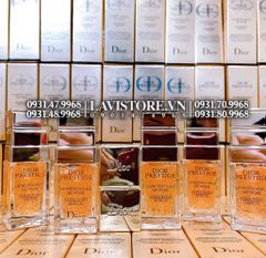 (01/2025) Serum Dior Prestige mini 4.5ml Fullbox