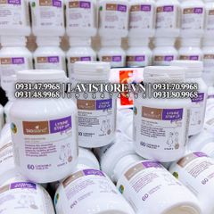 (02/2026) Lysine Bioisland dạng viên 60v