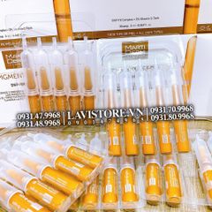(10/2026) Tinh chất Marti Derm Pigment Zero DSP-BRIGHT 30 ống