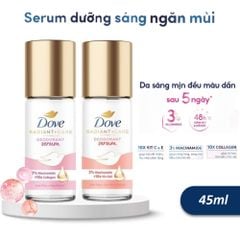 (09/2025) Serum lăn nách Dove Deodorant Dry