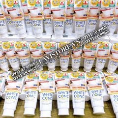 TDC body White ConC 180g
