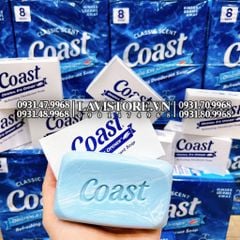 (03/2026) Xà bông cục Coast