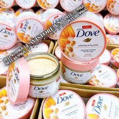 (Bản Mỹ) TDC Dove Yến mạch & dầu hoa cúc 298g